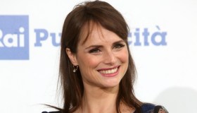 Lorena Bianchetti è diventata mamma a 45 anni: è nata Estelle