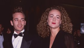 Luke Perry e l’ex moglie: il post commovente della figlia Sophie