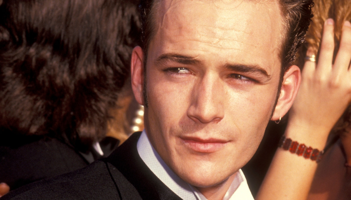 C Era Una Volta Ad Hollywood Luke Perry