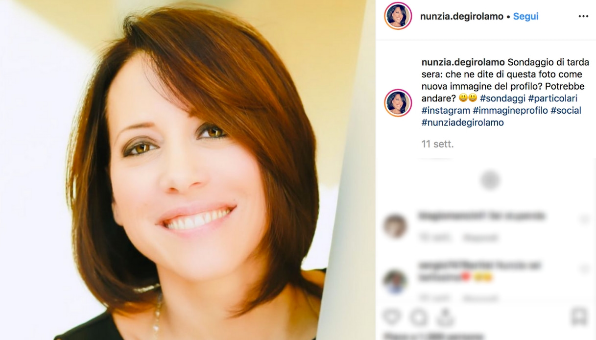 Come Si Chiama La Mamma Di Nunzio Stancampiano