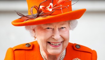 La Regina Elisabetta pubblica su Instagram