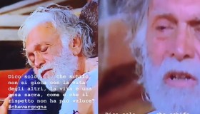 Fogli in lacrime, Belen: “Che schifo giocare con la vita altrui”