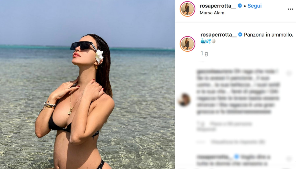 Rosa Perrotta Instagram
