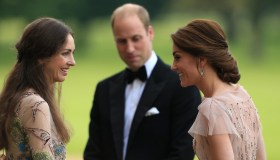 Kate Middleton, chi è Rose Hanbury, Marchesa Cholmondeley