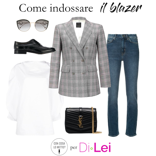 Blazer: quattro idee di look per indossarlo con stile