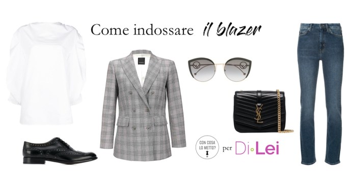 Blazer: quattro idee di look per indossarlo con stile