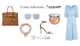 Outfit con l’azzurro: consigli di shopping e abbinamenti da provare