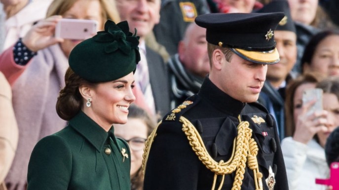 Kate Middleton e William non sono come appaiono in pubblico
