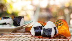 Onigiri, da provare anche a dieta