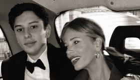 Alessia Marcuzzi festeggia i 18 anni del figlio: “Siamo cresciuti insieme”