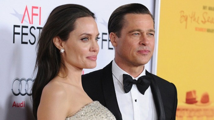 Angelina Jolie ci ripensa, ma Brad Pitt vuole il divorzio