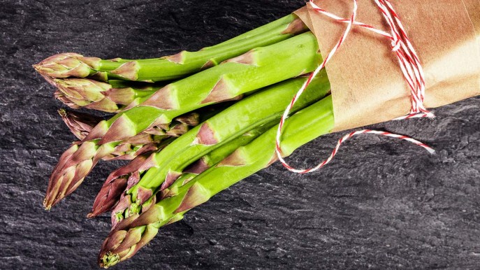 Pressione alta, gli effetti benefici degli asparagi
