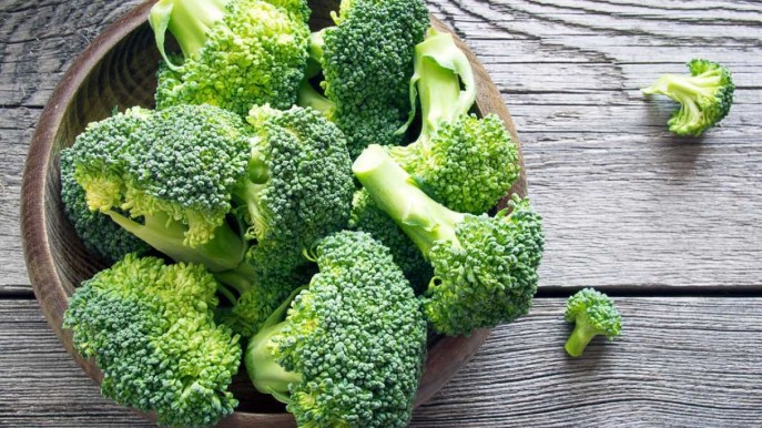 Broccoli, proprietà e benefici