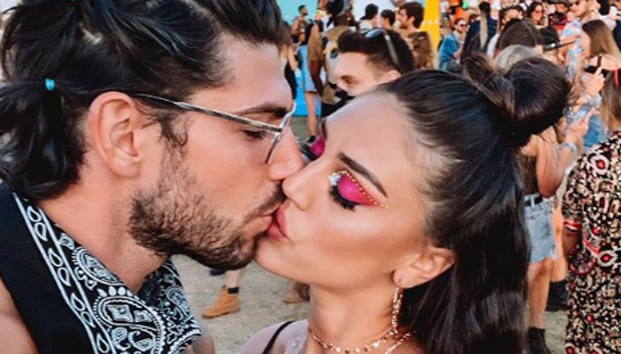 Celeb italiane al Coachella, le più cool di tutte