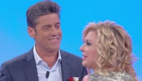 Cristina D'Onofrio e Tina Cipollari
