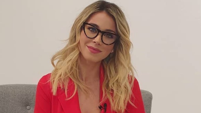 Diletta Leotta cambia look: i nuovi occhiali ultra chic