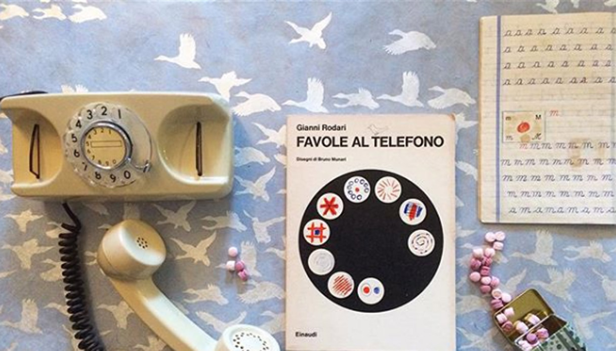 Fantasia, coraggio, libertà: le meravigliose lezioni di vita di Gianni Rodari