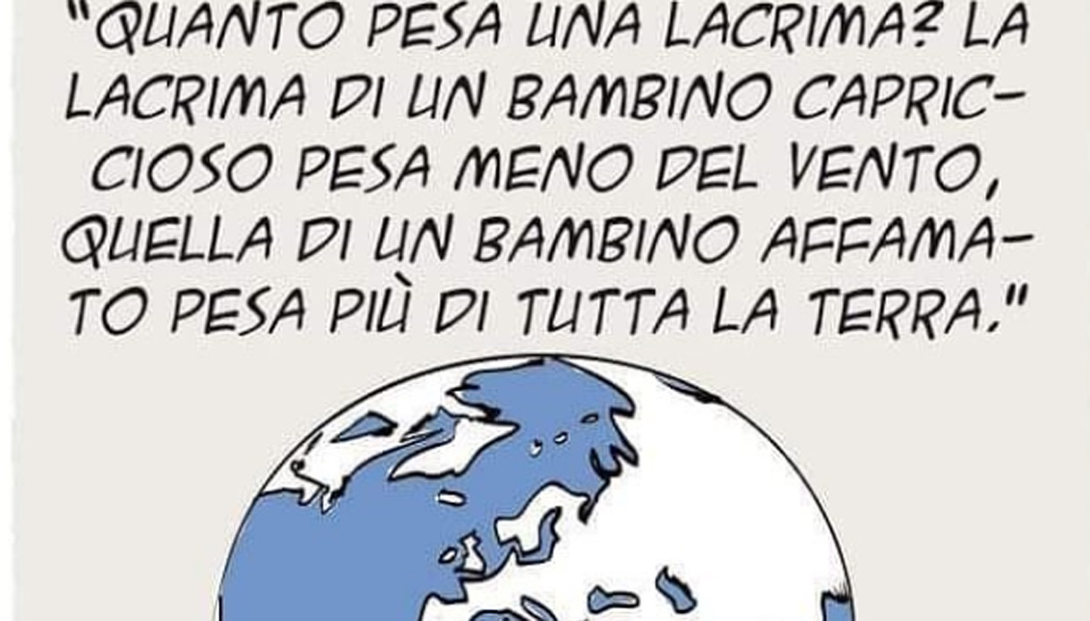 Gianni Rodari Il Diverso Peso Delle Lacrime Dilei