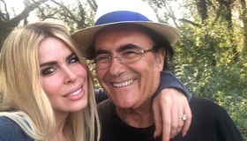 La Lecciso e Albano festeggiano insieme. Il selfie che fa discutere