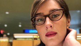 Maria Elena Boschi e Giulio Berruti, è amore? Le indiscrezioni