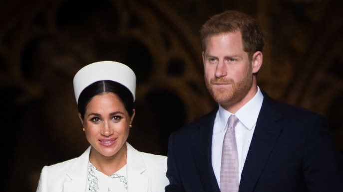 Meghan Markle e Harry sommersi dai regali per il royal baby