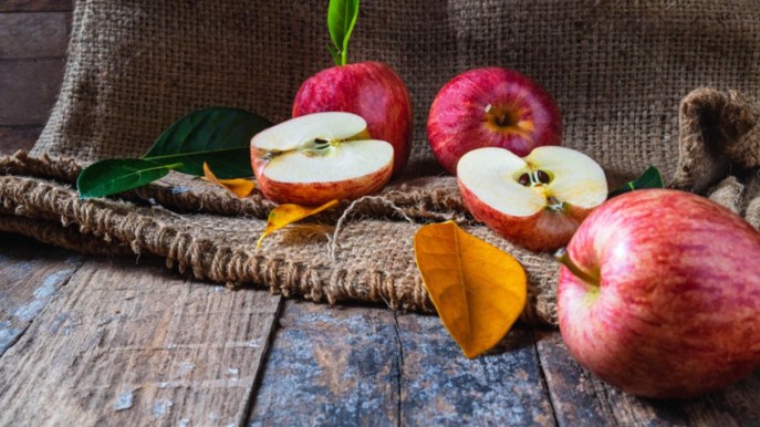 Mela annurca: un frutto dalle preziose proprietà nutritive e dai tanti benefici per la salute