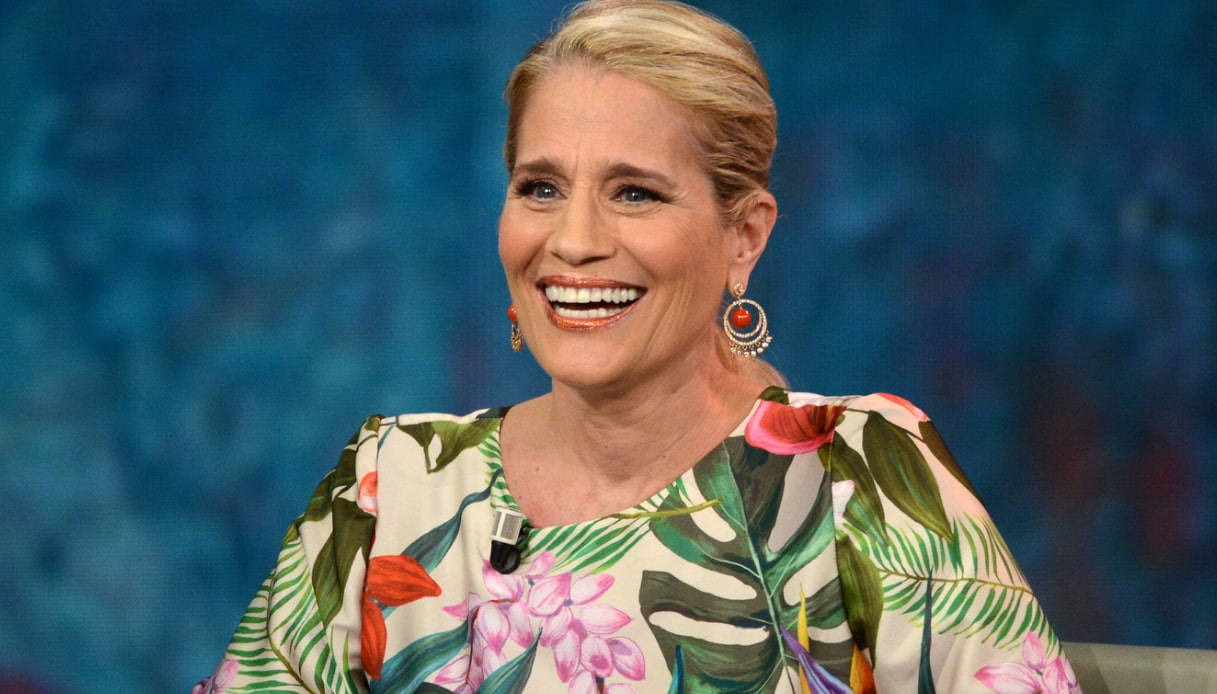 A casa di Heather Parisi: un mix barocco tra Oriente e Occidente