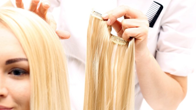 Extension capelli: l’alleato di bellezza per chiome extra long: ma quale tipologia scegliere?
