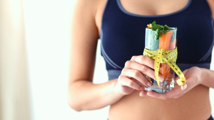 Dieta semiliquida: depurare il corpo e perdere peso