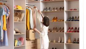 Come fare il cambio dell’armadio in 10 mosse