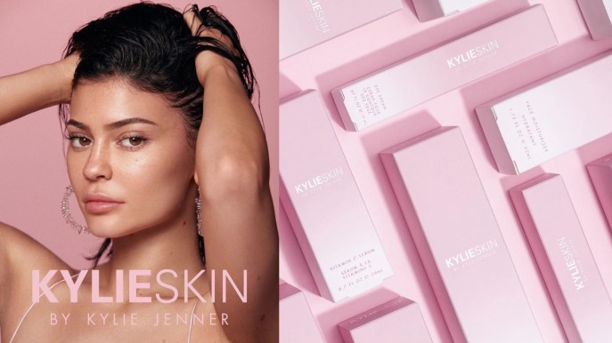 Kylie Jenner lancia Kylie Skin, la sua nuova linea skincare: scopriamola!