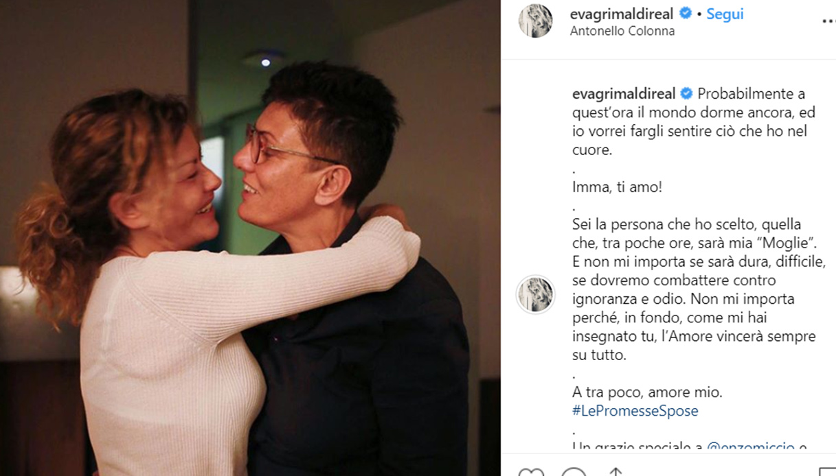 Chi è Il Padre Di Imma Battaglia