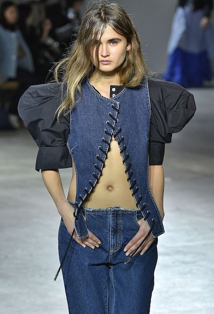 Denim: non solo blue jeans