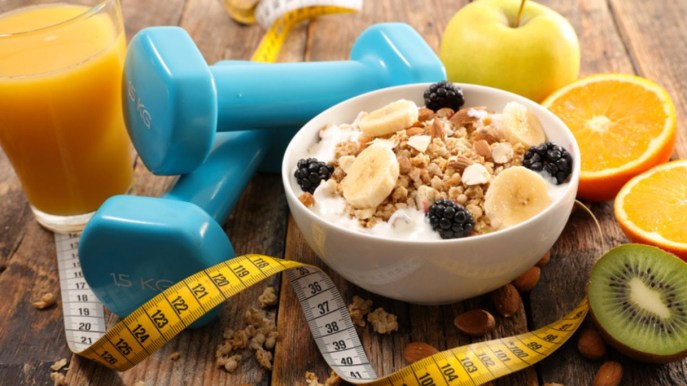 Dieta del supermetabolismo per perdere 9 kg in meno di un mese
