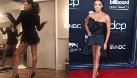 Eva Longoria: fisico al top a meno di un anno dal parto