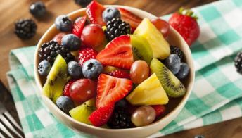 Dieta della frutta: perdi 4 chili in 3 giorni