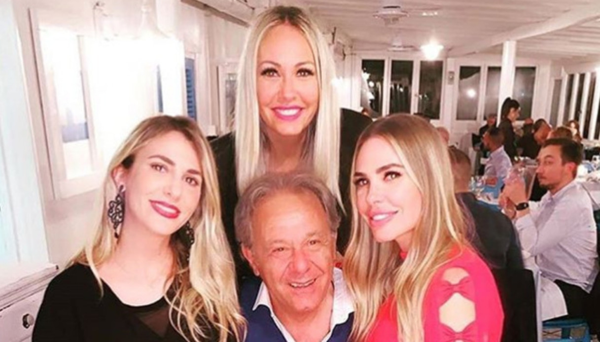 Chi sono Melory e Silvia, le sorelle di Ilary Blasi