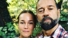 Johanna Maggi e Fabio Volo