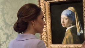 Kate Middleton, la ragazza con gli orecchini di perla