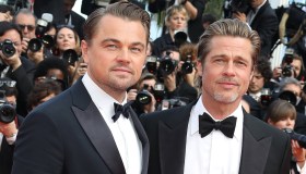 Cannes, DiCaprio e Brad Pitt belli come non mai sul red carpet