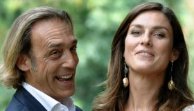 Chi è Giada Desideri, la moglie di Luca Ward