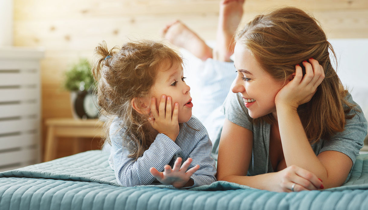 Fai in modo che tua figlia si salvi da sola, senza attendere il