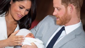Meghan Markle, svelato il nome del Royal Baby: Archie Harrison
