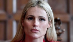 Michelle Hunziker picchiata da un uomo. È la prima volta che parla della violenza subita