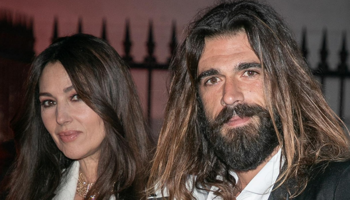 Chi è Nicolas Lefebvre, il nuovo fidanzato di Monica Bellucci