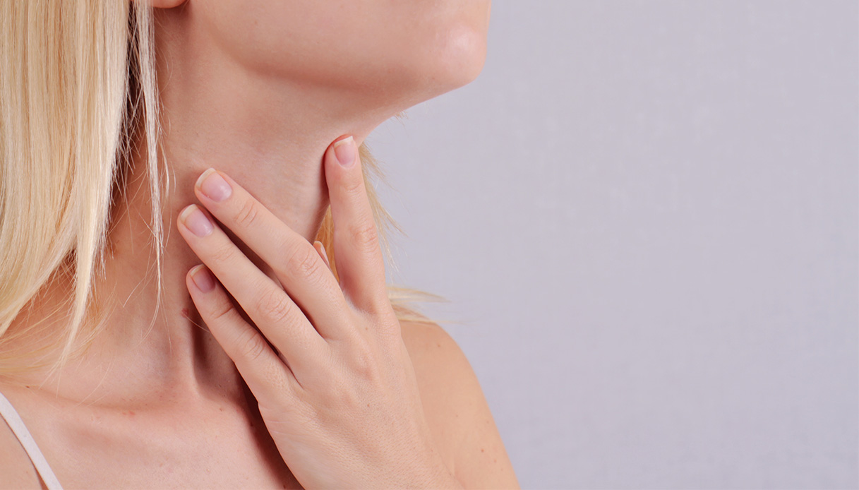 Tiroide, la dieta con pesce e sale iodato