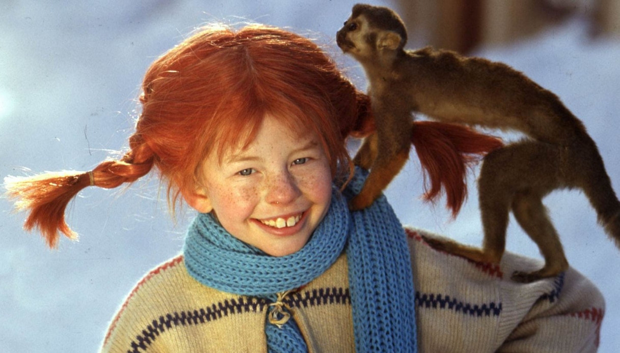 Come Si Chiama La Scimmietta Di Pippi Calzelunghe