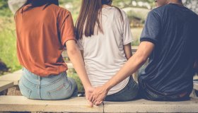 Il galateo del sesso a tre