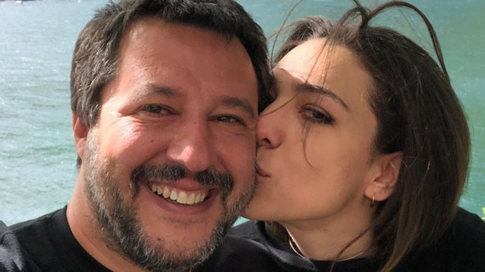 Salvini e Francesca Verdini pronti alle nozze: lui si confessa