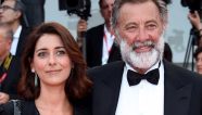 Elena Monorchio Chi La Bellissima Moglie Di Luca Barbareschi
